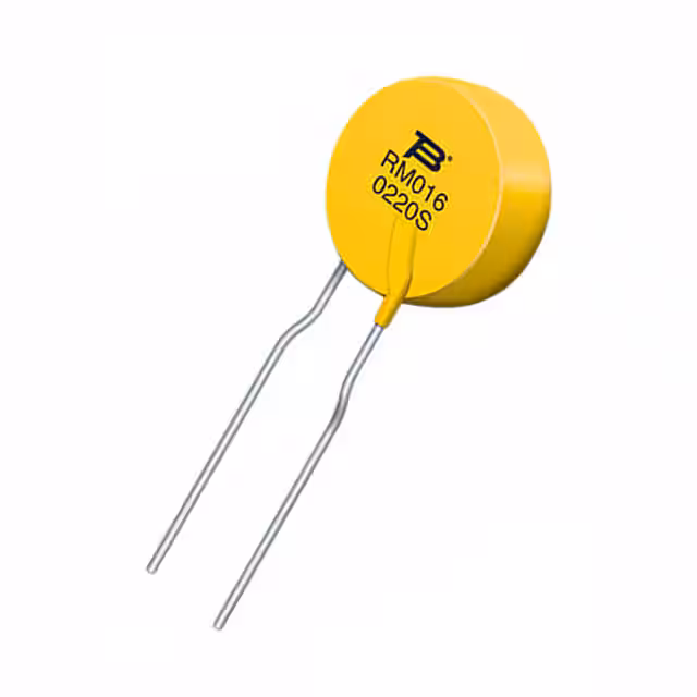 MF-RM016/240-0 Bourns Inc. PTC Resettable Fuses